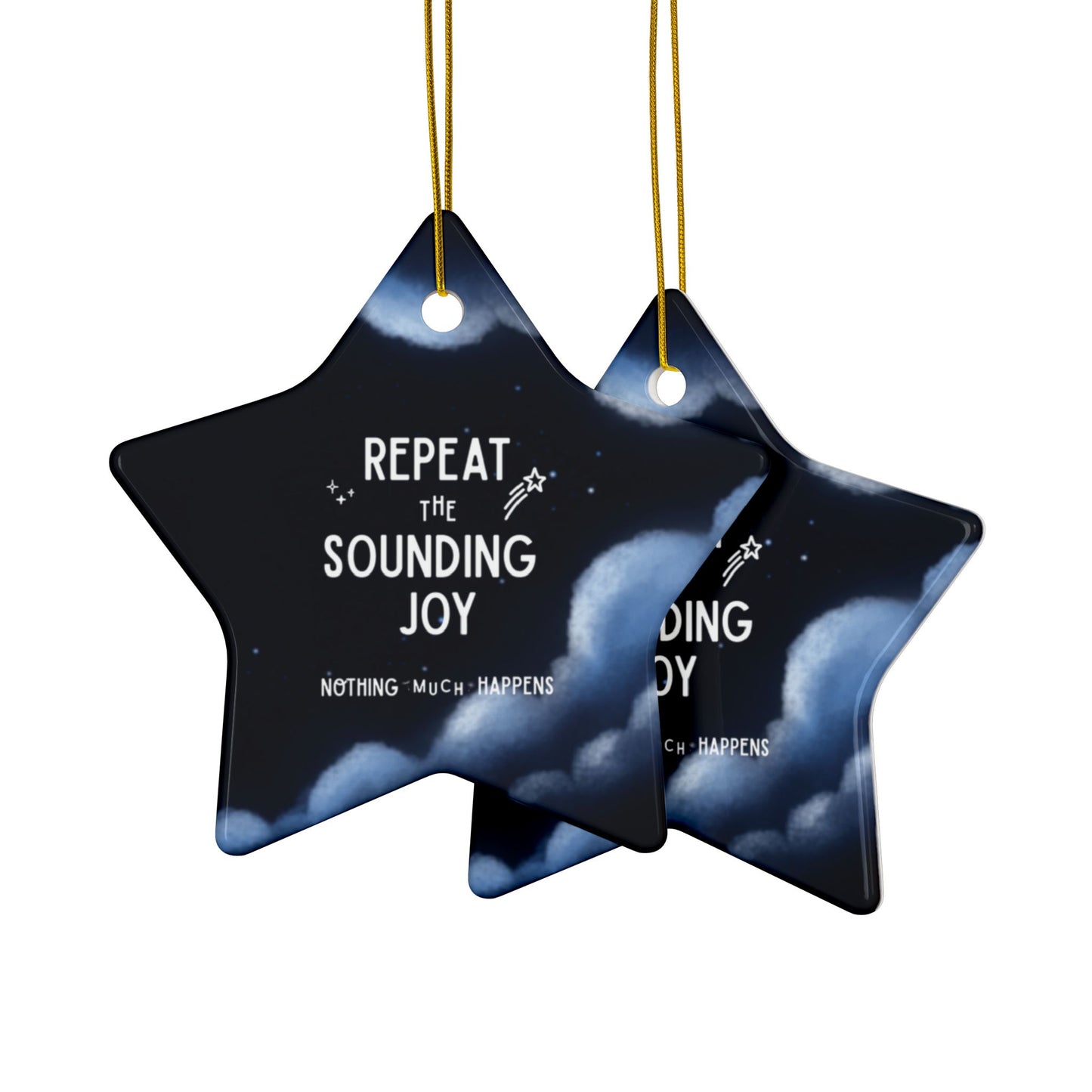 The Sounding Joy Ornament