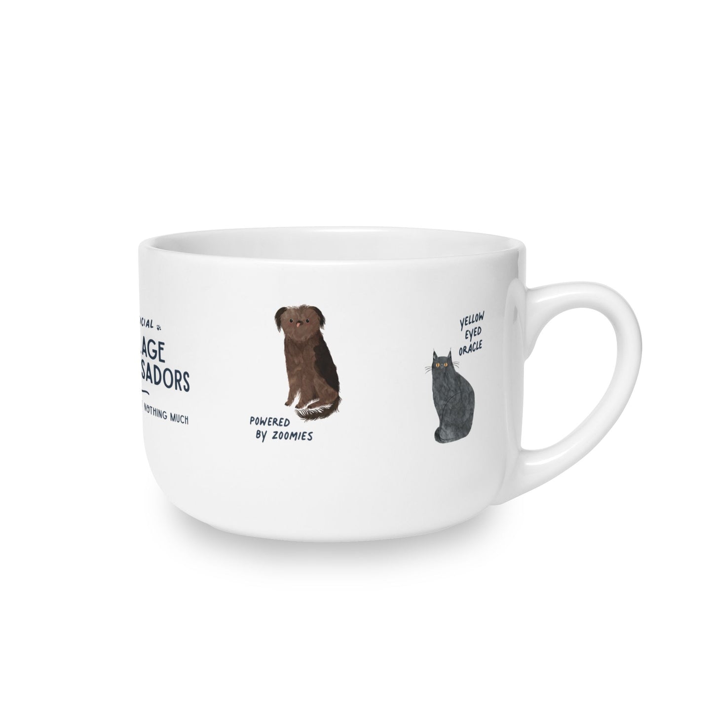 Official Village Ambassadors Mug