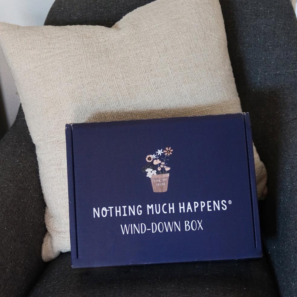 Wind-Down Box