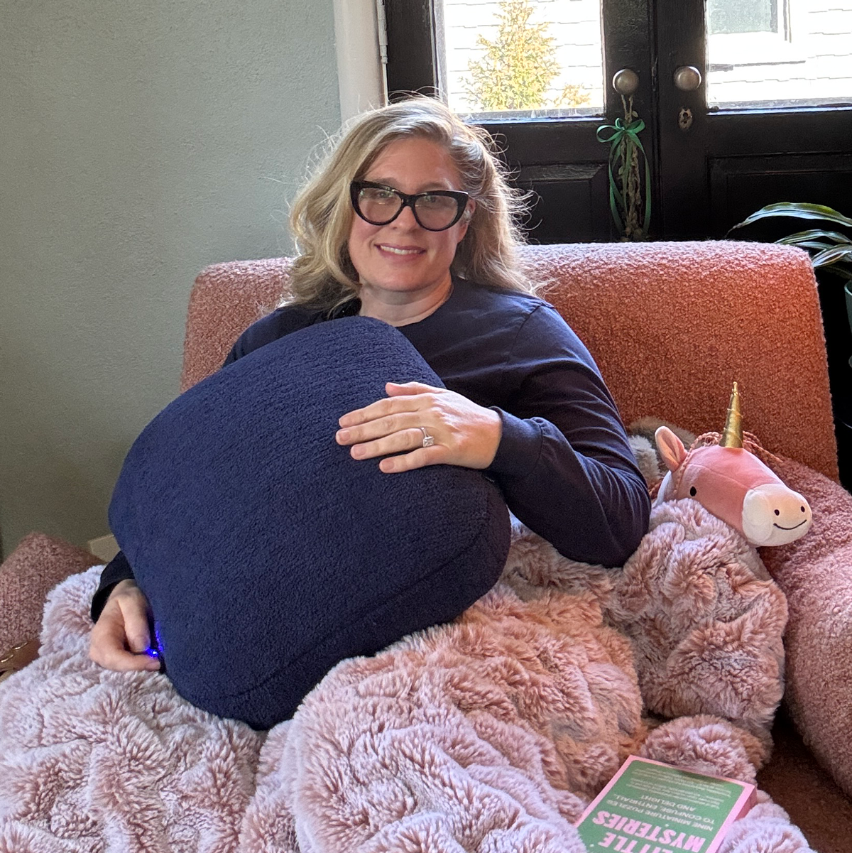 Weighted Pillow