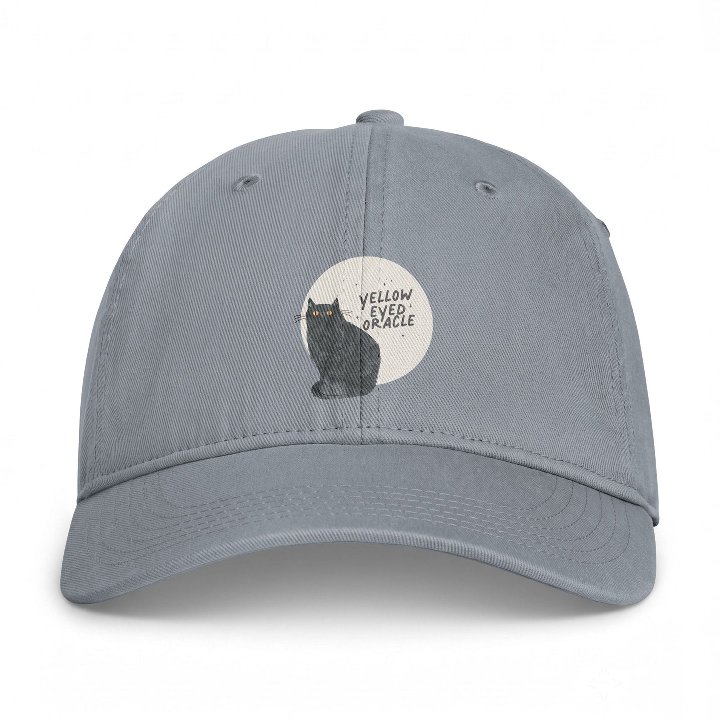 Yellow-Eyed Oracle Hat