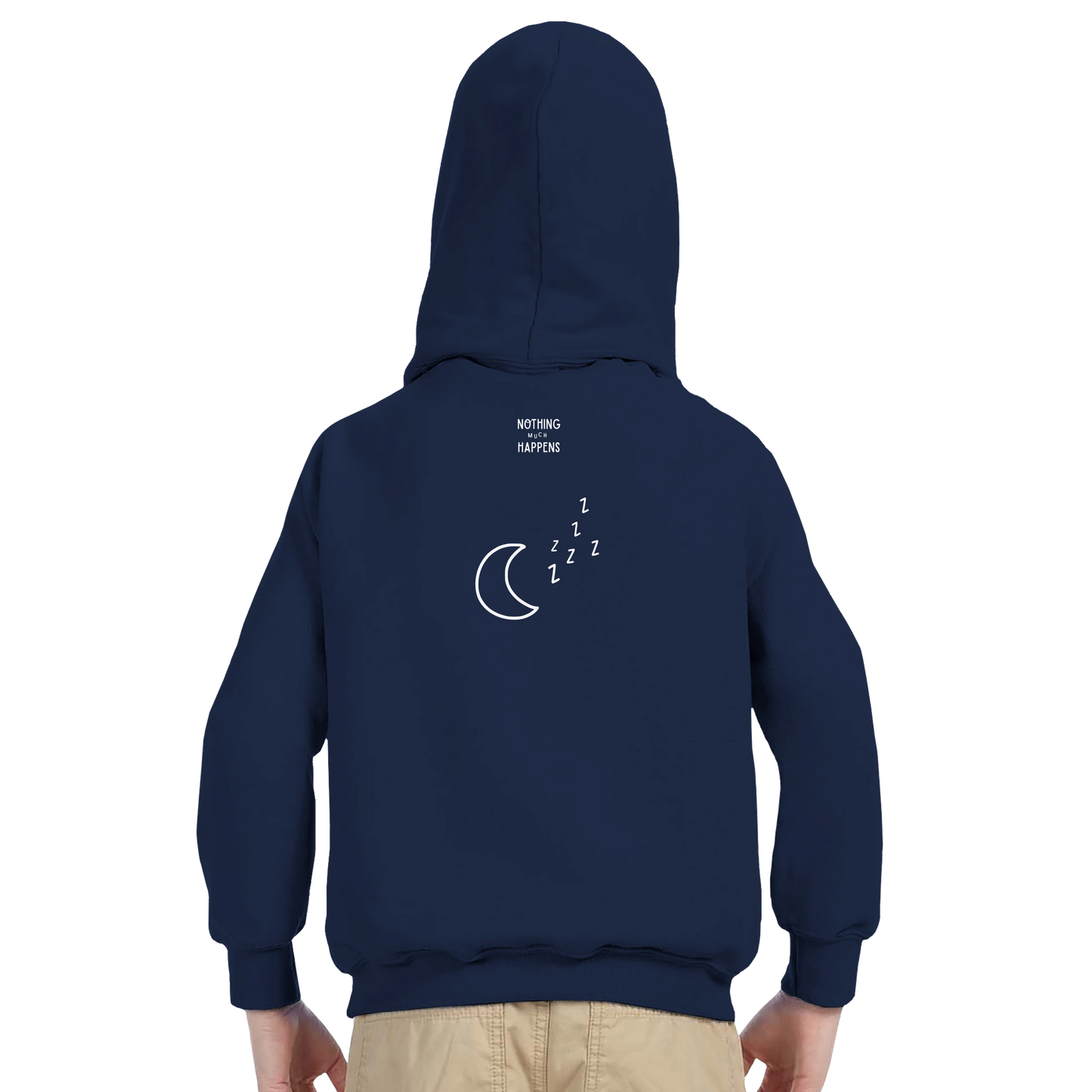 Quiet, Please. Hoodie (Youth)