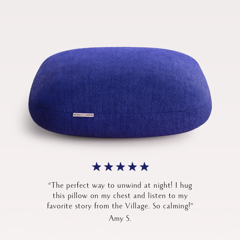 Weighted Pillow