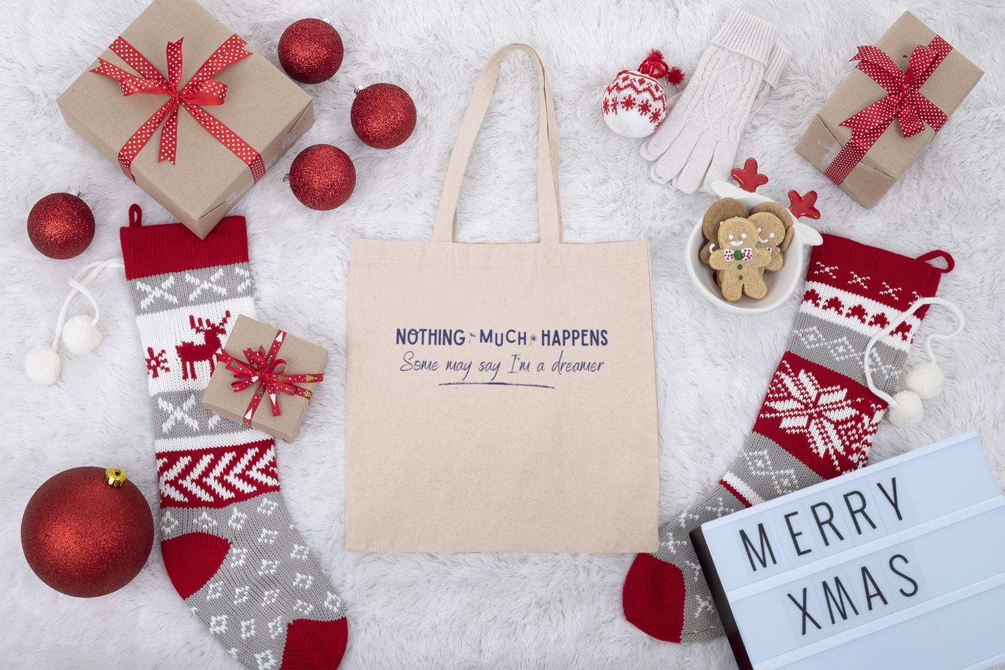 Dreamer’s Tote