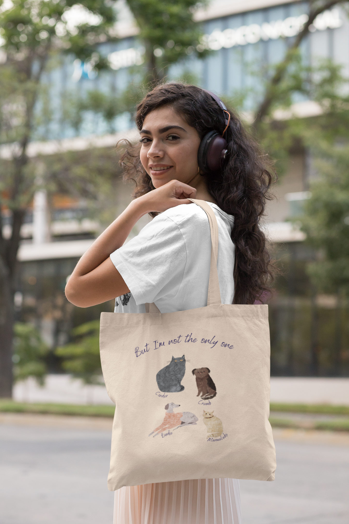 Dreamer’s Tote