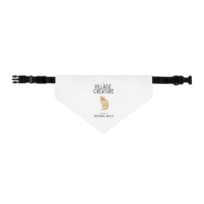 Marmie Pet Bandana
