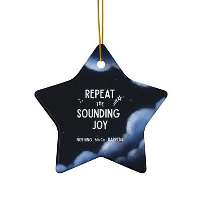 The Sounding Joy Ornament