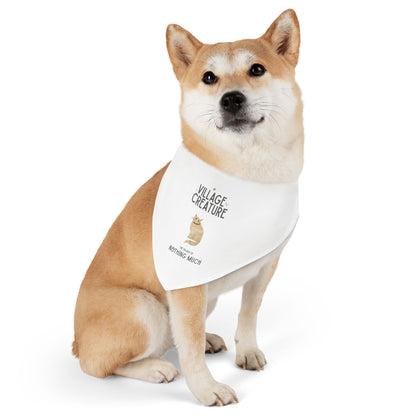 Marmie Pet Bandana