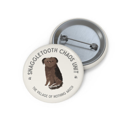 Snaggletooth Chaos Unit Button