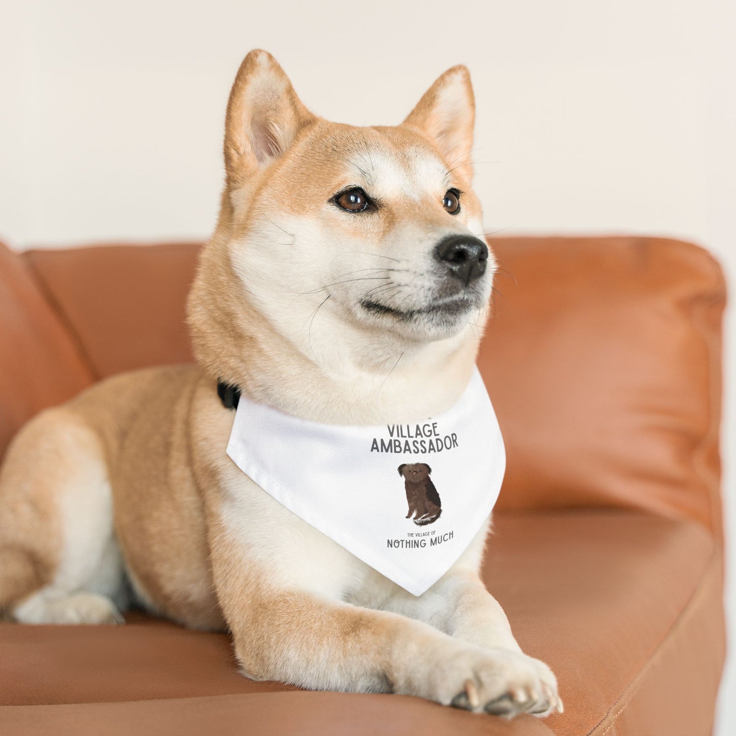Crumb Pet Bandana