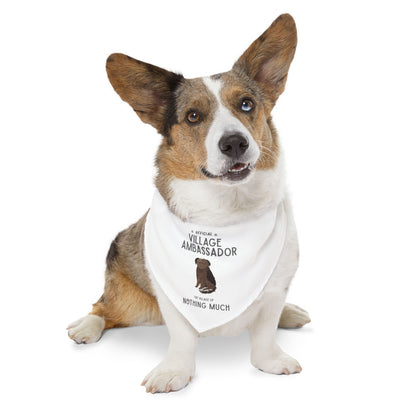 Crumb Pet Bandana