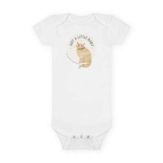 Just a Little Baby Onsie