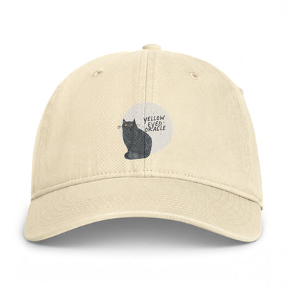 Yellow-Eyed Oracle Hat