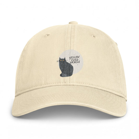 Yellow-Eyed Oracle Hat