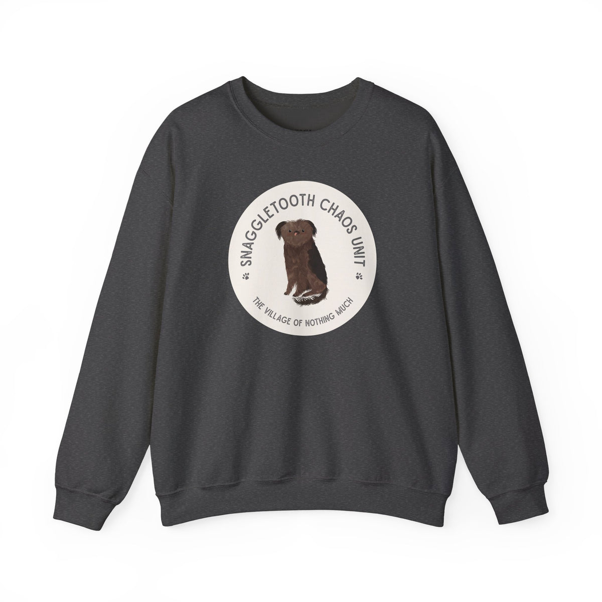 Snaggletooth Chaos Unit Sweatshirt