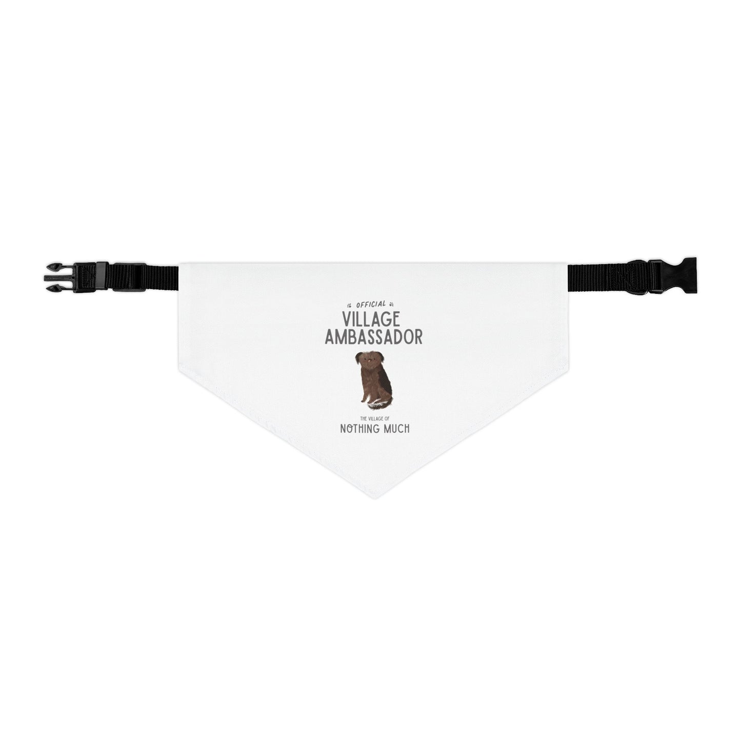 Crumb Pet Bandana