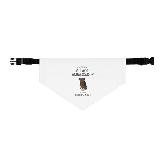 Crumb Pet Bandana