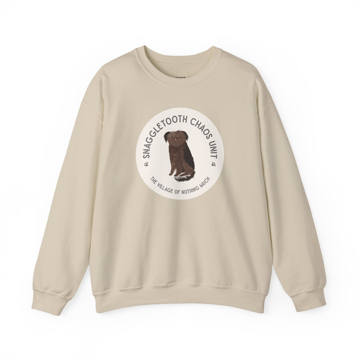 Snaggletooth Chaos Unit Sweatshirt
