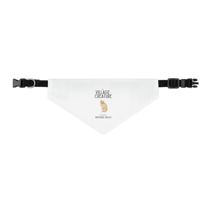 Marmie Pet Bandana