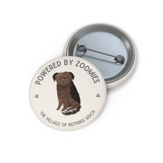 Powered by Zoomies Button