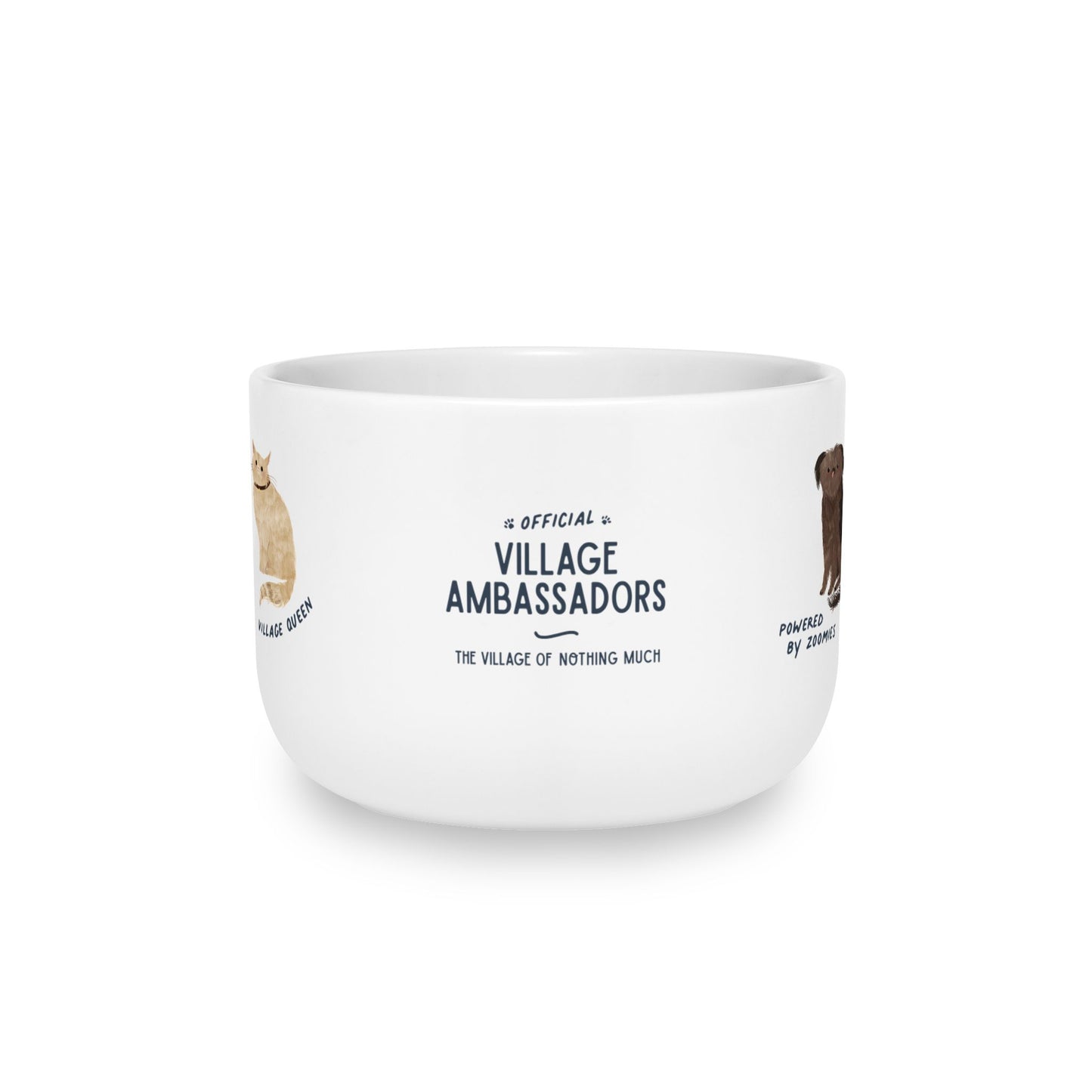 Official Village Ambassadors Mug