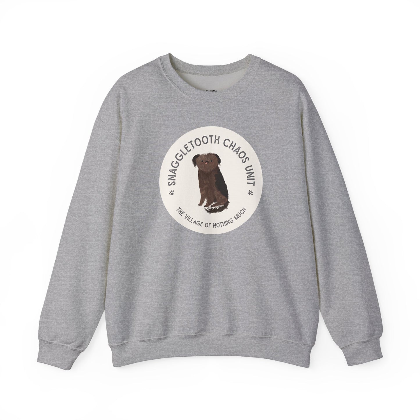 Snaggletooth Chaos Unit Sweatshirt | Crumb