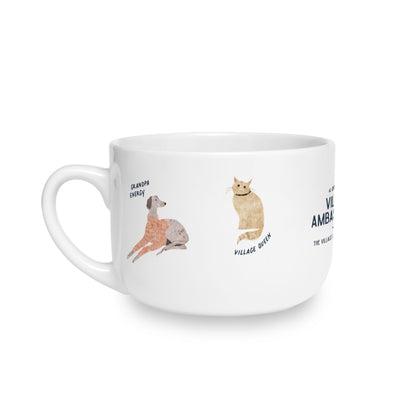 Official Village Ambassadors Mug