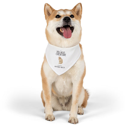 Marmie Pet Bandana
