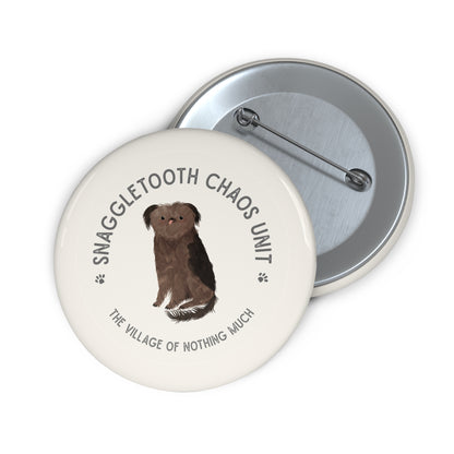 Snaggletooth Chaos Unit Button