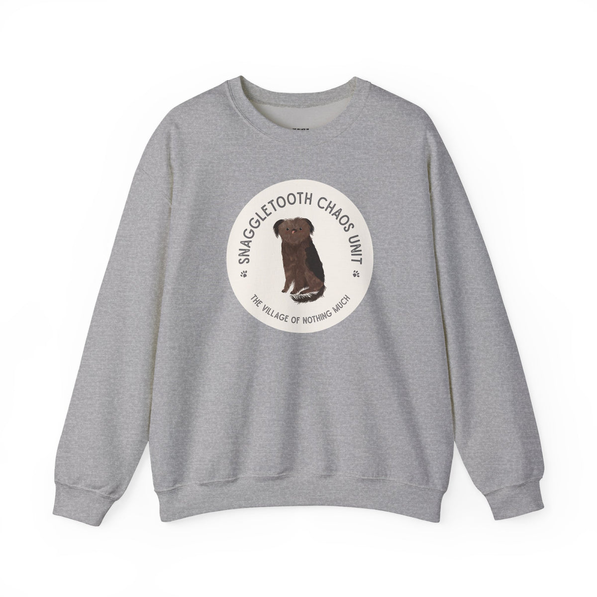 Snaggletooth Chaos Unit Sweatshirt