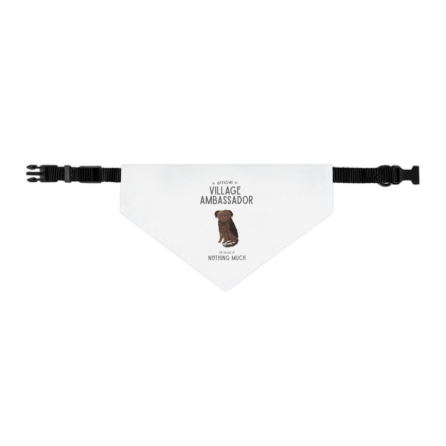 Crumb Pet Bandana