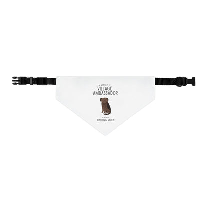 Crumb Pet Bandana