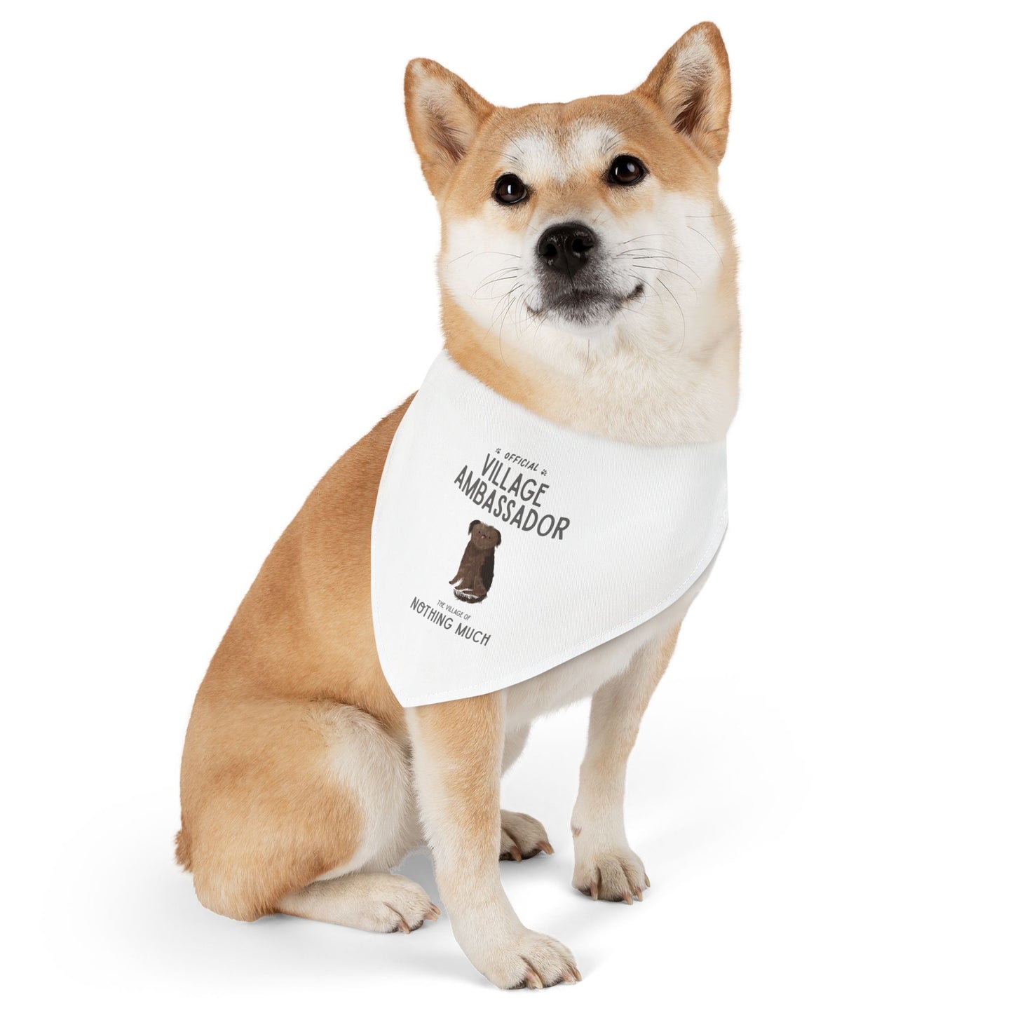 Crumb Pet Bandana
