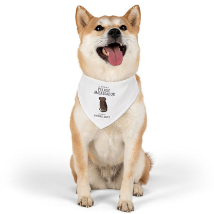 Crumb Pet Bandana