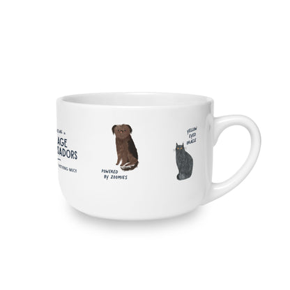 Official Village Ambassadors Mug
