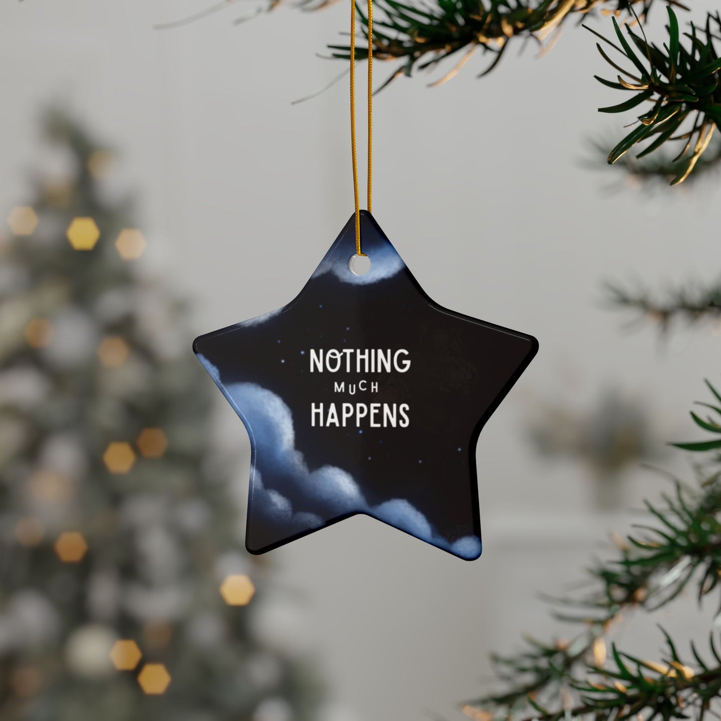 The Classic Ornament