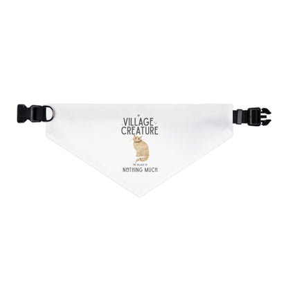 Marmie Pet Bandana