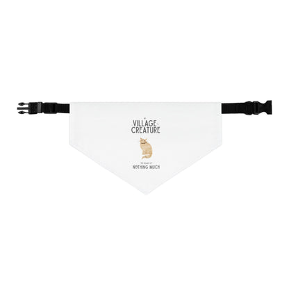 Marmie Pet Bandana
