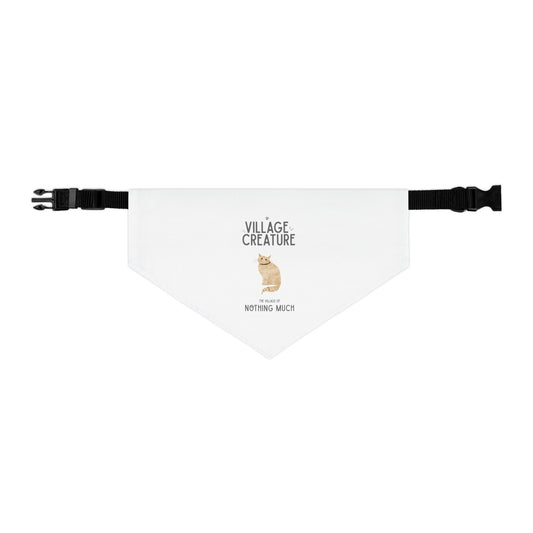 Marmie Pet Bandana