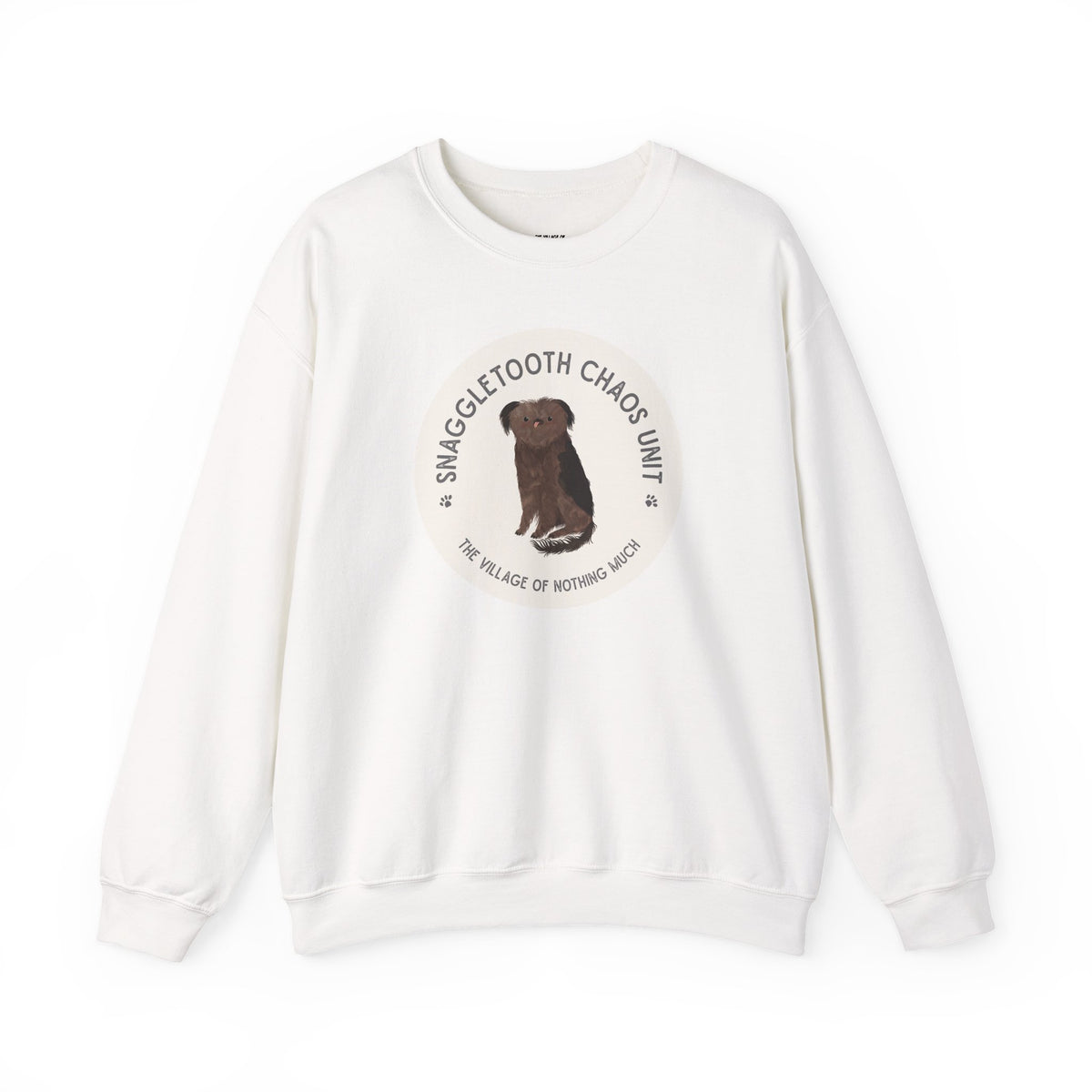 Snaggletooth Chaos Unit Sweatshirt