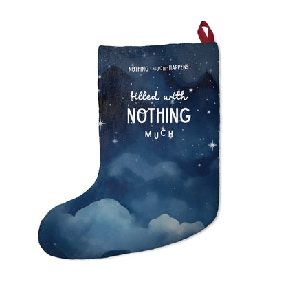 Stocking Filled with Nothing Much