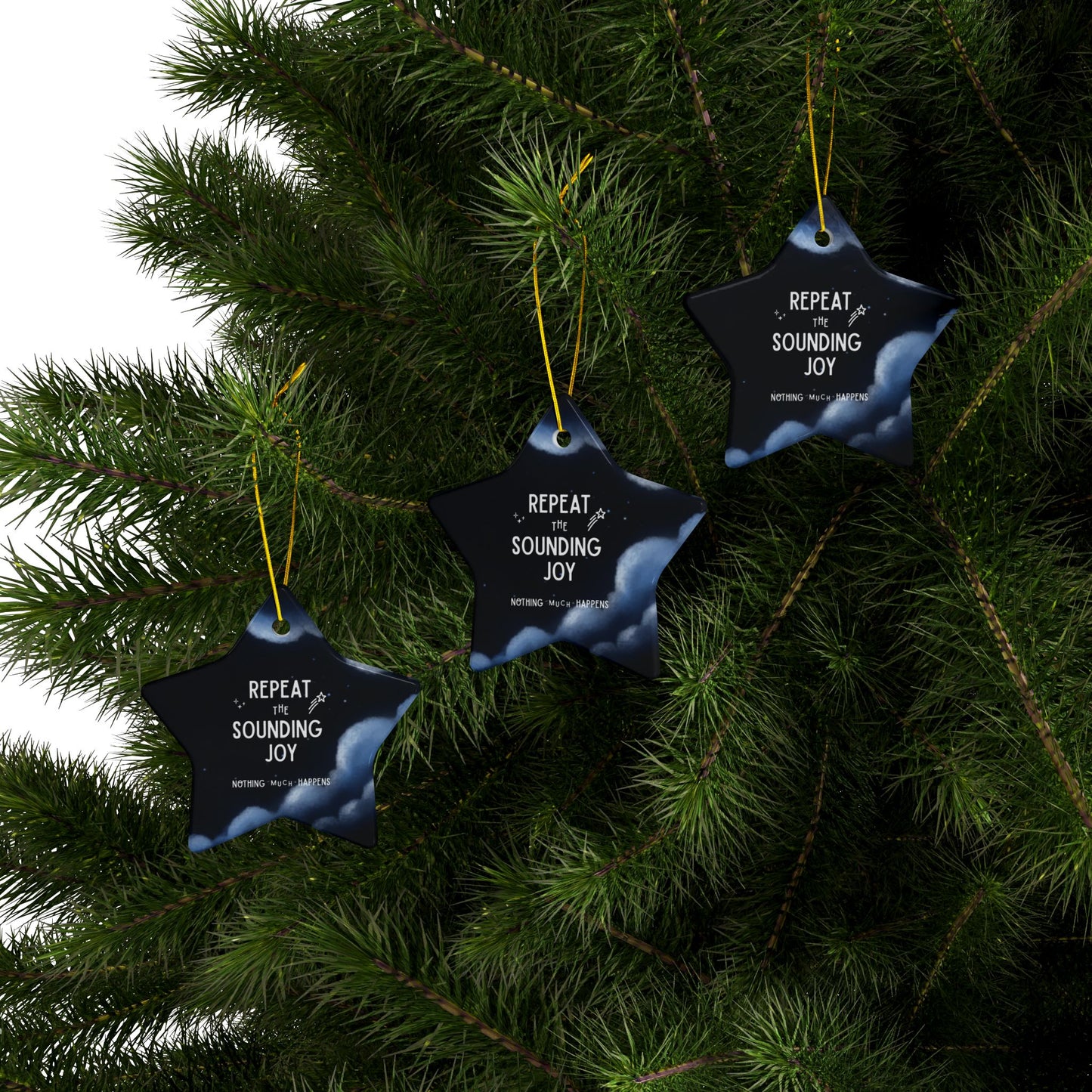 The Sounding Joy Ornament