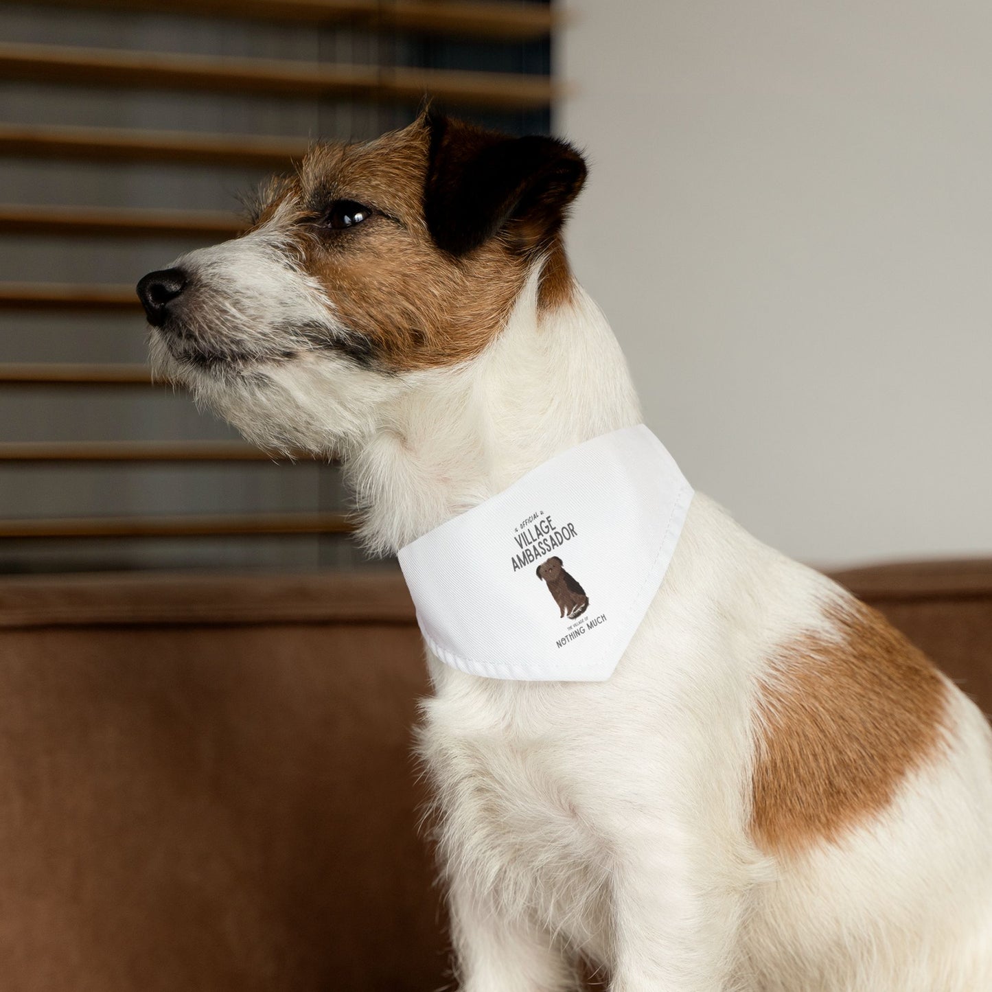 Crumb Pet Bandana