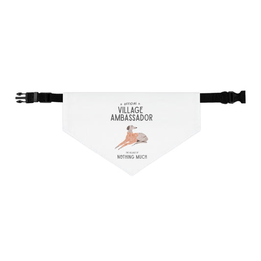 Birdie Pet Bandana