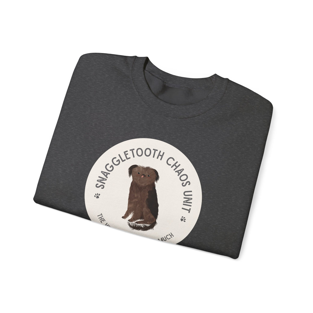 Snaggletooth Chaos Unit Sweatshirt
