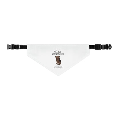 Crumb Pet Bandana