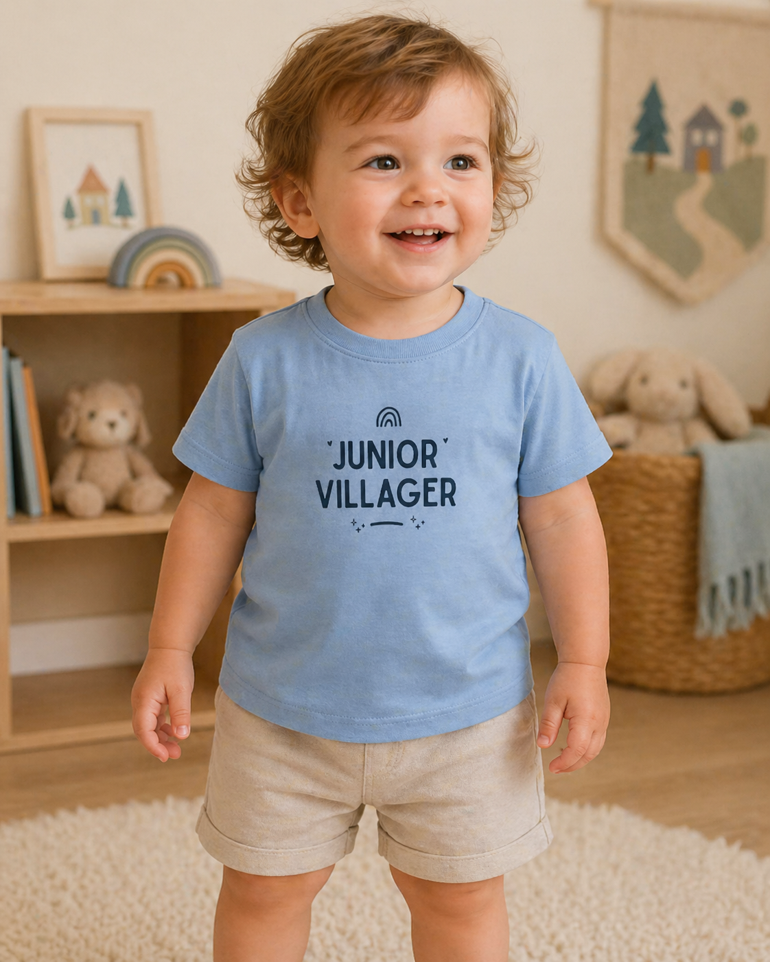 Junior Villager Toddler T-Shirt