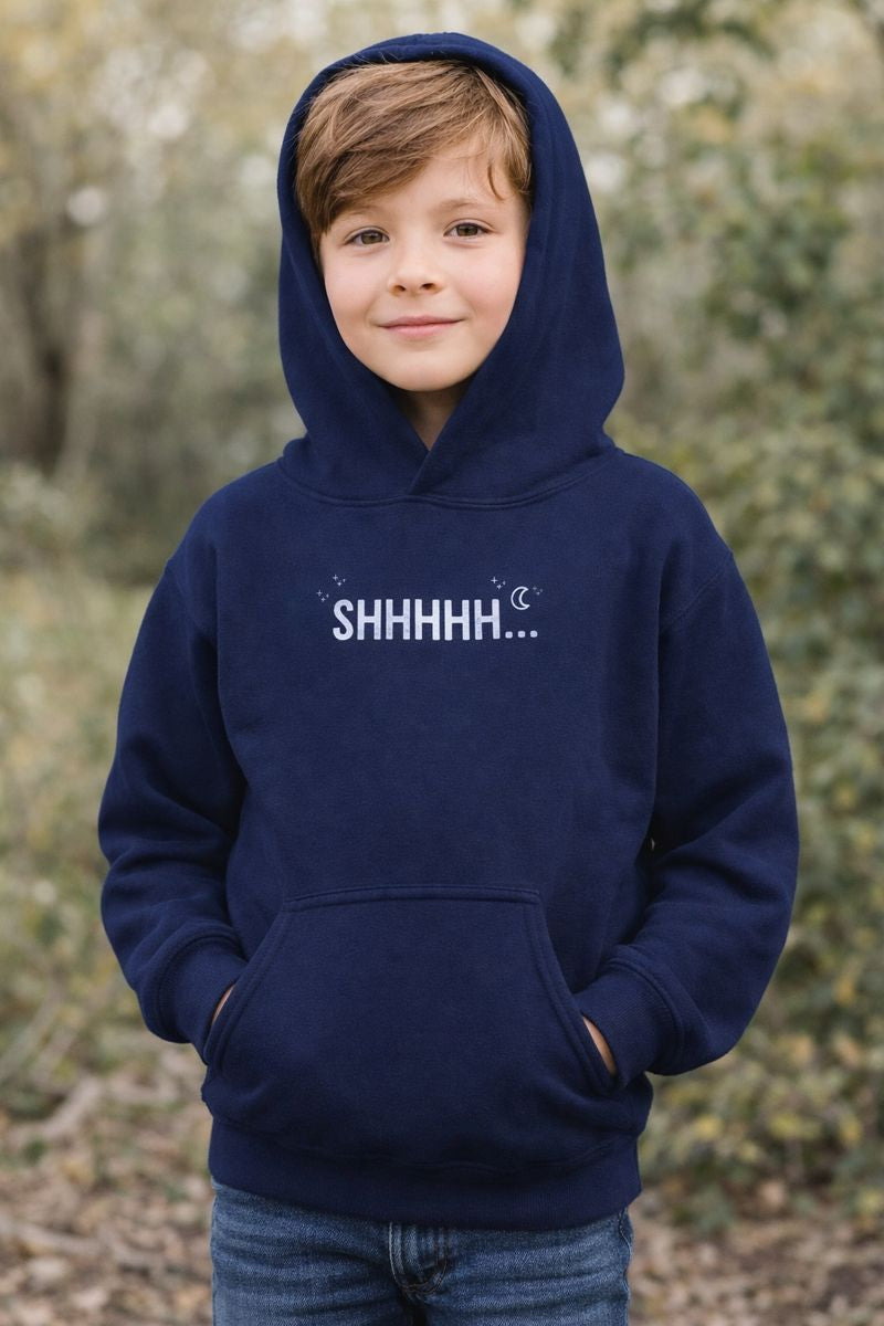 Quiet, Please. Hoodie (Youth)