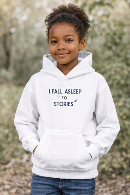 Story Sleeper Hoodie (Youth)