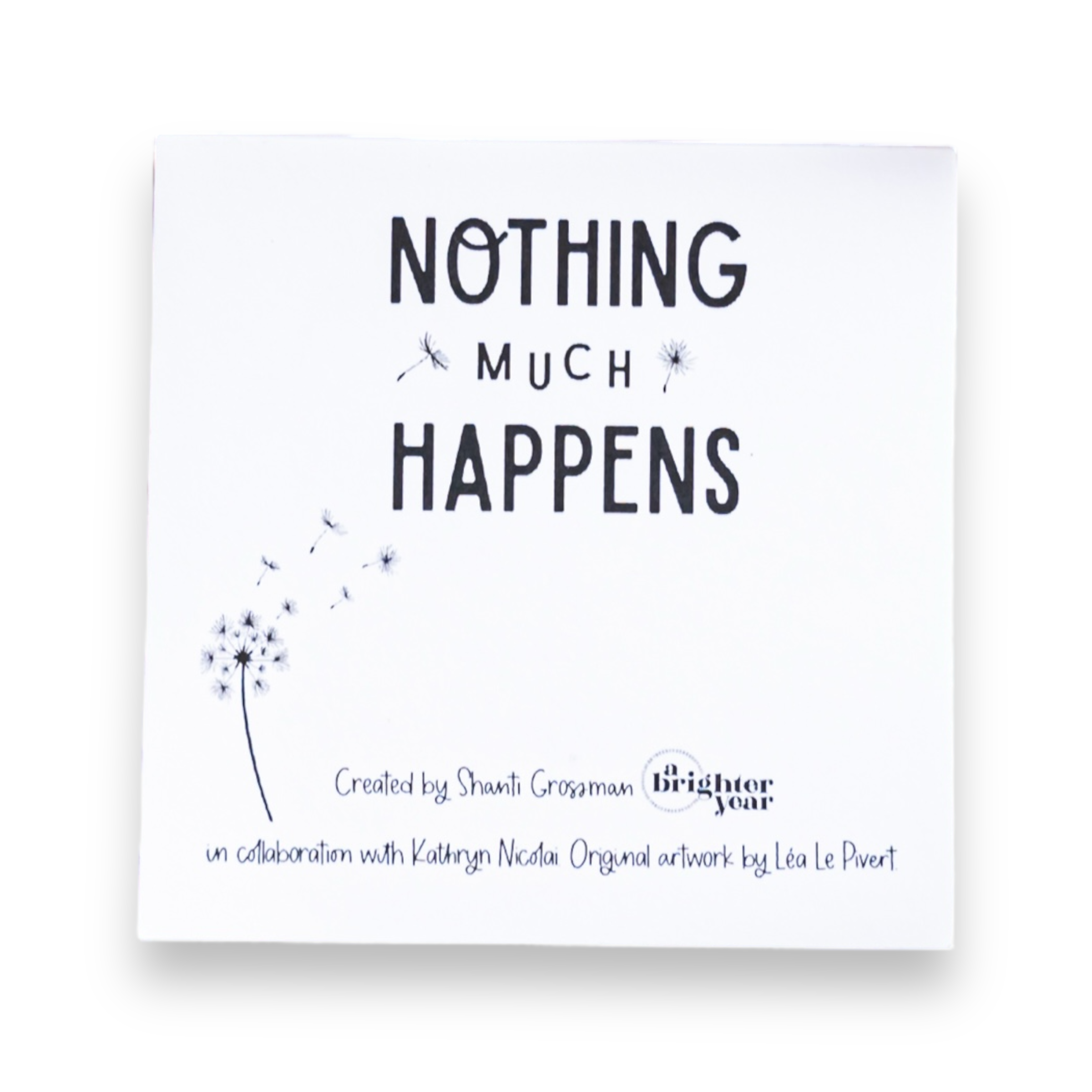 Coloring Nothing Nothing Much Happens® Coloring Bundle – Relax, Unwind, and Create